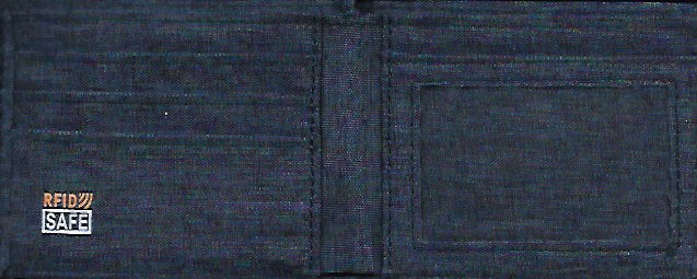 Three Stooges Wallet - Gents Without Cents - RFID Protection